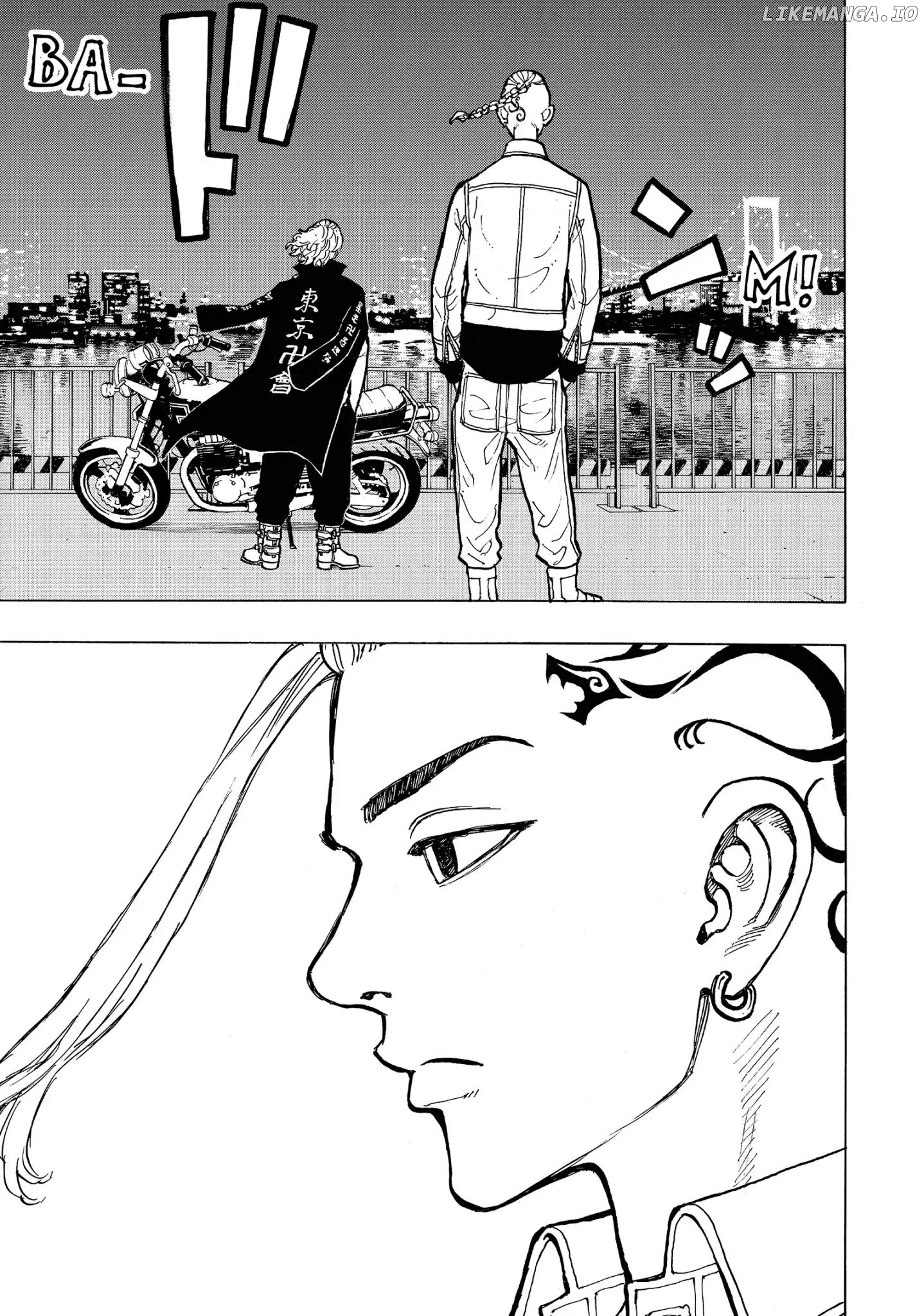 Tokyo Revengers, Chapter 49 image 15